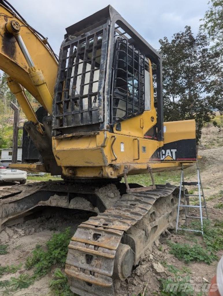 CAT 322 C Escavadeiras de esteiras