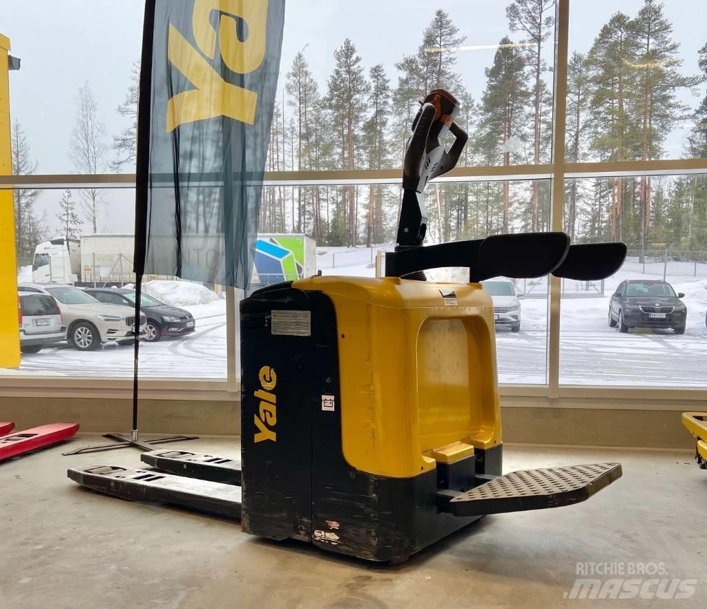 Yale MP20XUX Porta-paletes com plataforma