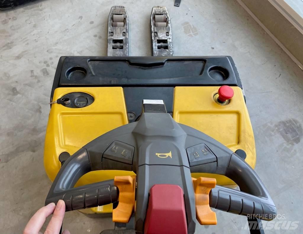 Yale MP20XUX Porta-paletes com plataforma