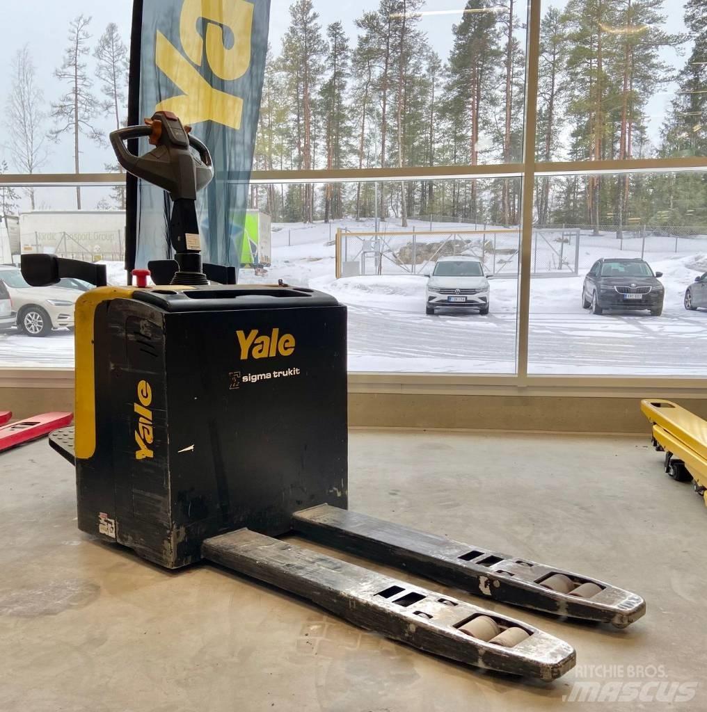 Yale MP20XUX Porta-paletes com plataforma