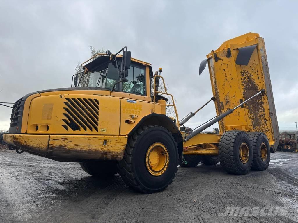 Volvo A 25 D Caminhões articulados