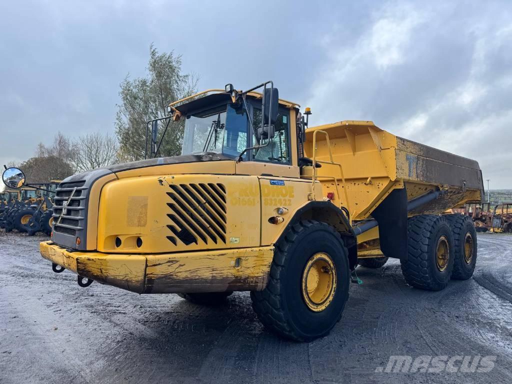 Volvo A 25 D Caminhões articulados