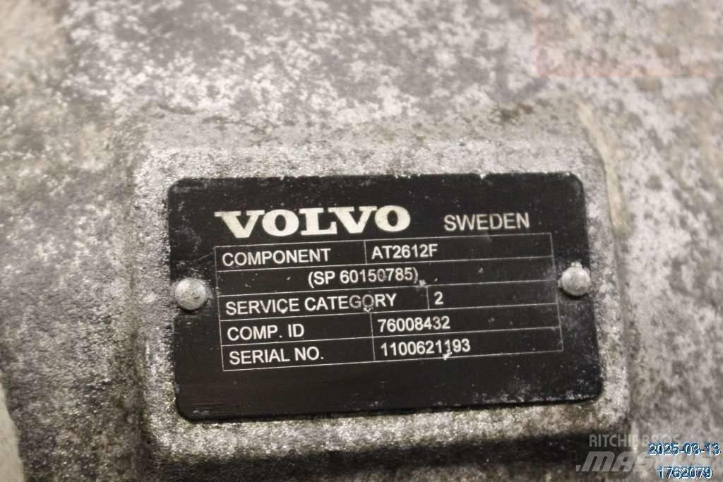 Volvo FH Caixas de velocidades