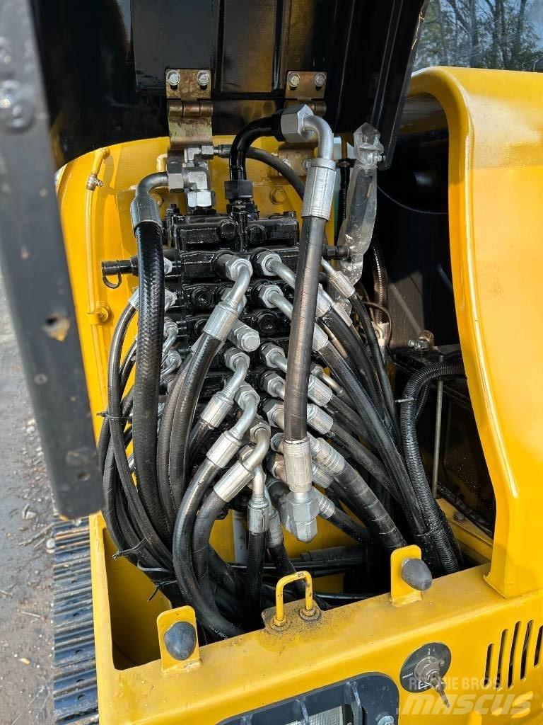 XCMG XE 60 D Miniescavadeiras