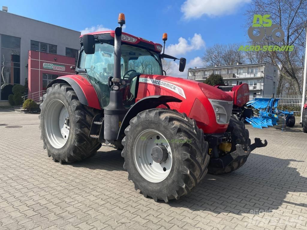 McCormick X 7.680 Tratores Agrícolas usados