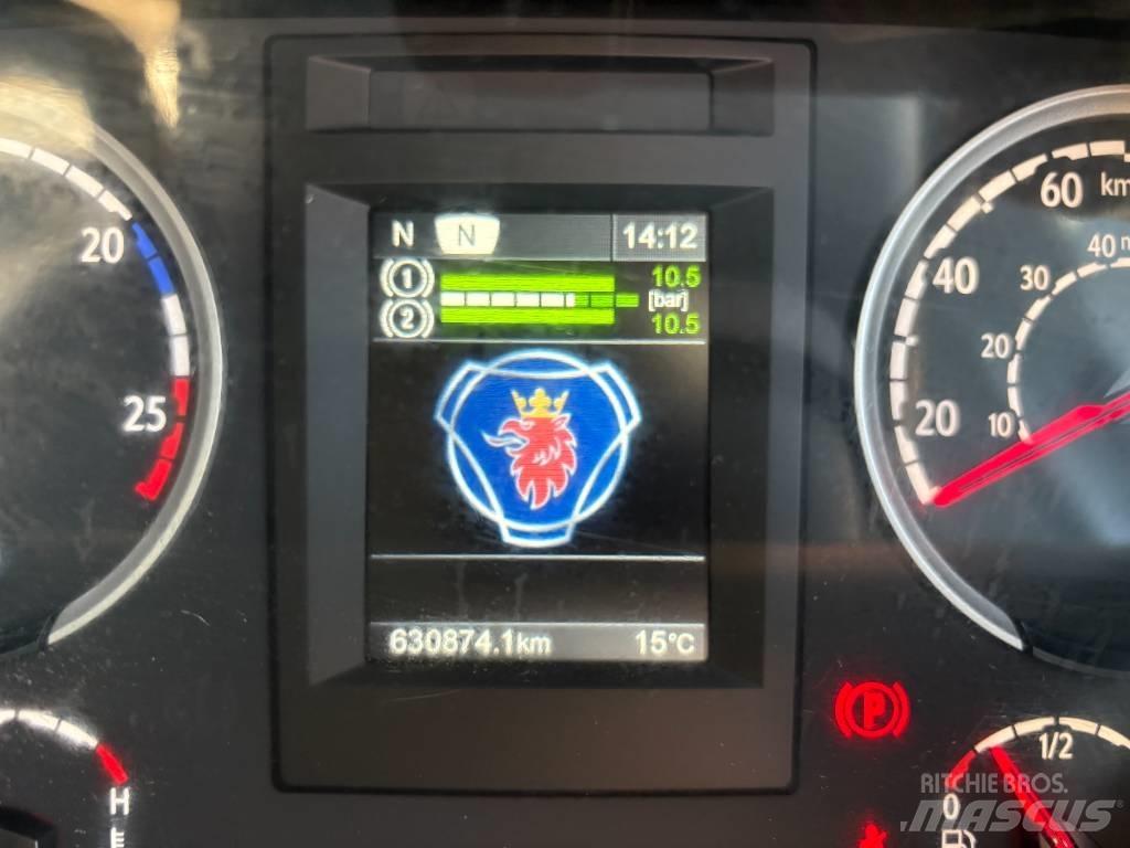 Scania R 440 Camiões grua