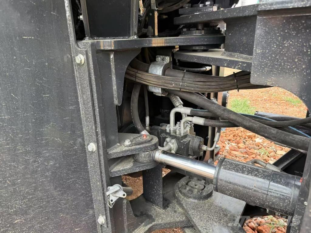 LiuGong CLG 856 H Carregadeiras de rodas