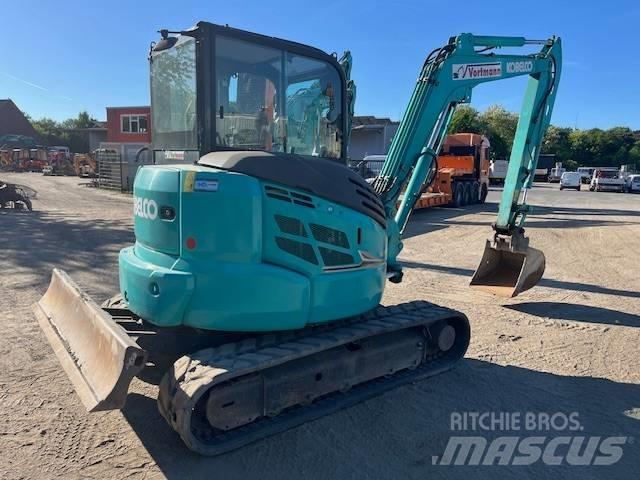 Kobelco SK 58 SRX Miniescavadeiras