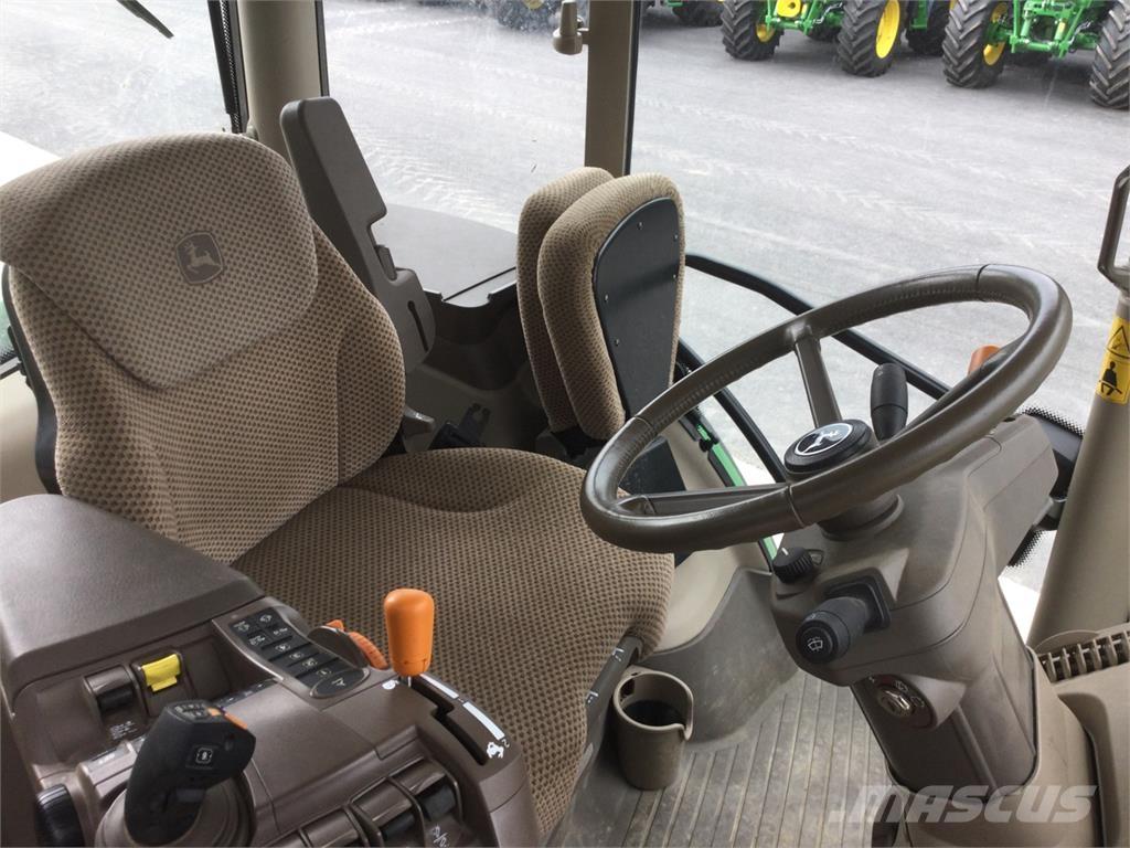 John Deere 6R155 Tratores Agrícolas usados