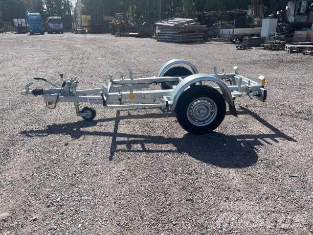  Trailer / Släp 1400kg Outros Reboques