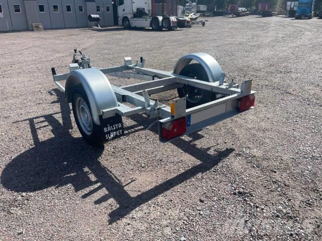  Trailer / Släp 1400kg Outros Reboques