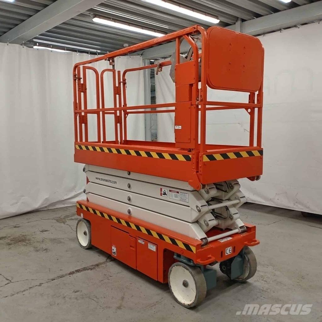 Snorkel S 3226E Elevadores de tesoura