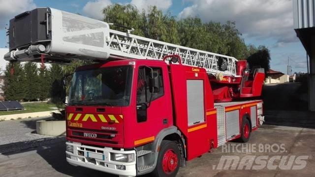 Iveco 130E230 Caminhões de bombeiros