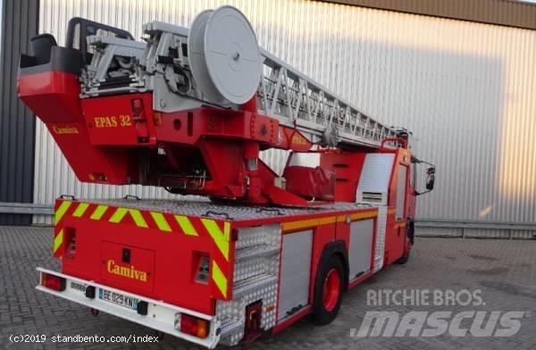 Iveco 130E230 Caminhões de bombeiros