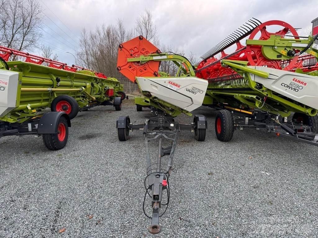 CLAAS 8700TT Ceifeiras debulhadoras