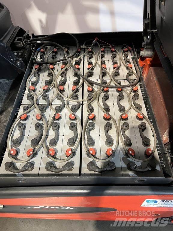 Linde E25-01 Empilhadores eléctricos