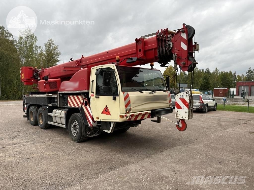 Terex TC 45 L Gruas Todo terreno