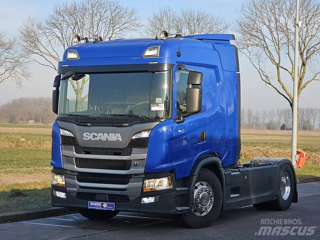 Scania G500 Cavalos Mecânicos