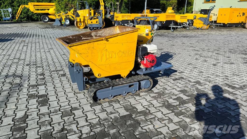 Hinowa HS 850 F Dumpers de rastos