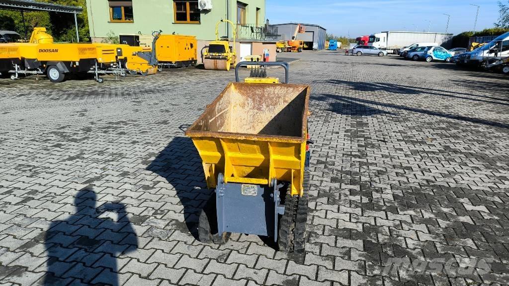 Hinowa HS 850 F Dumpers de rastos