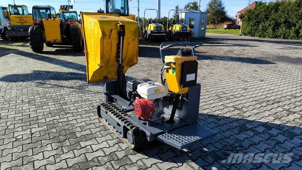 Hinowa HS 850 F Dumpers de rastos