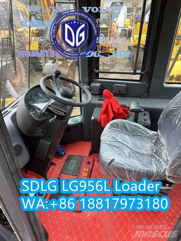 SDLG LG956L Carregadeiras de rodas