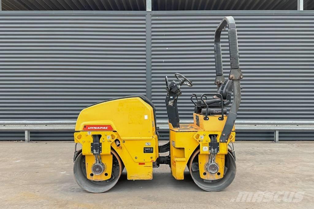 Dynapac CC1100 Cilindros Compactadores tandem