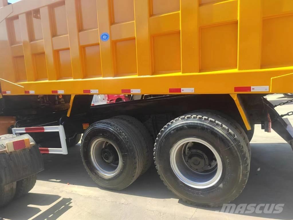 Shacman F3000 6x4 Camiões basculantes