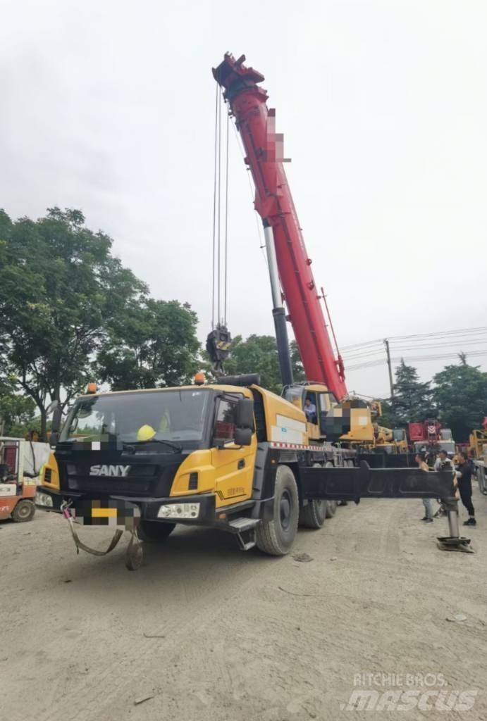 Sany SAC2600T8 Gruas Todo terreno
