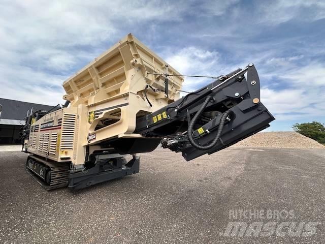 MDS M 515 Crivos móveis