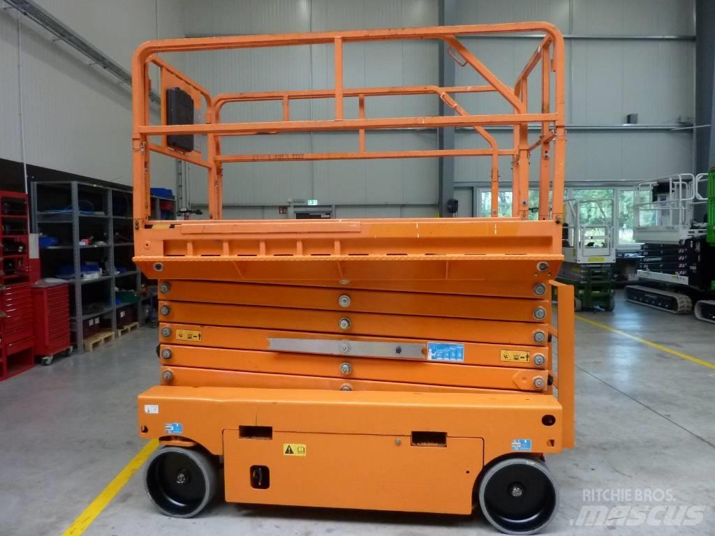 Airo X 14 EW Elevadores de tesoura
