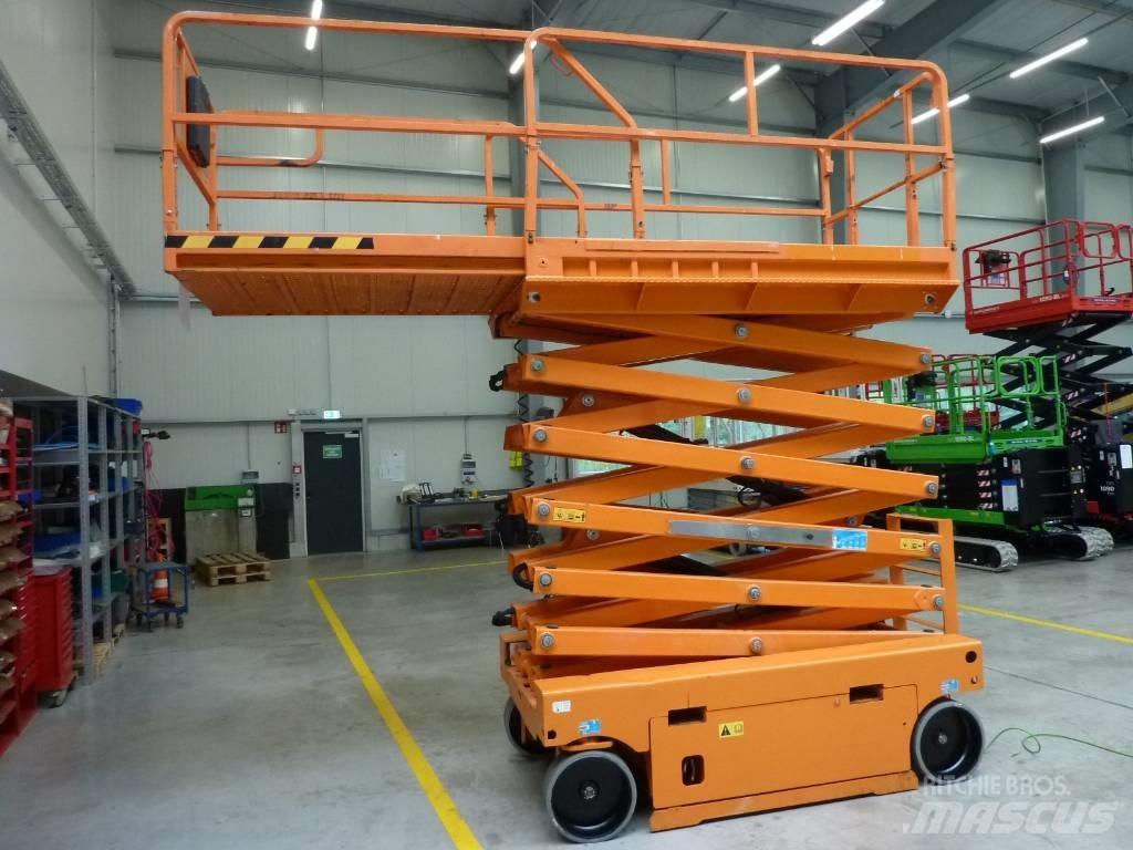 Airo X 14 EW Elevadores de tesoura