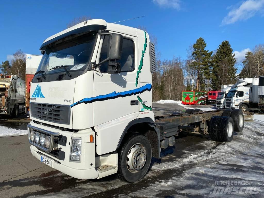 Volvo FH 12 Camiões de chassis e cabine