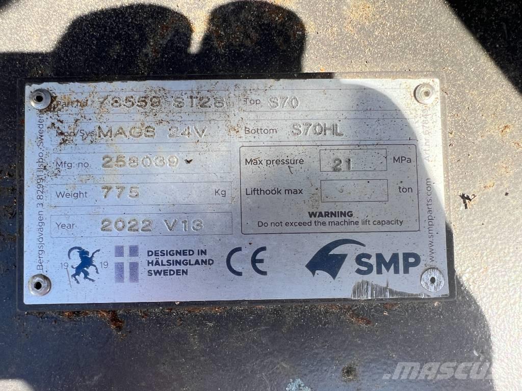 Volvo EC300EL Escavadeiras de esteiras