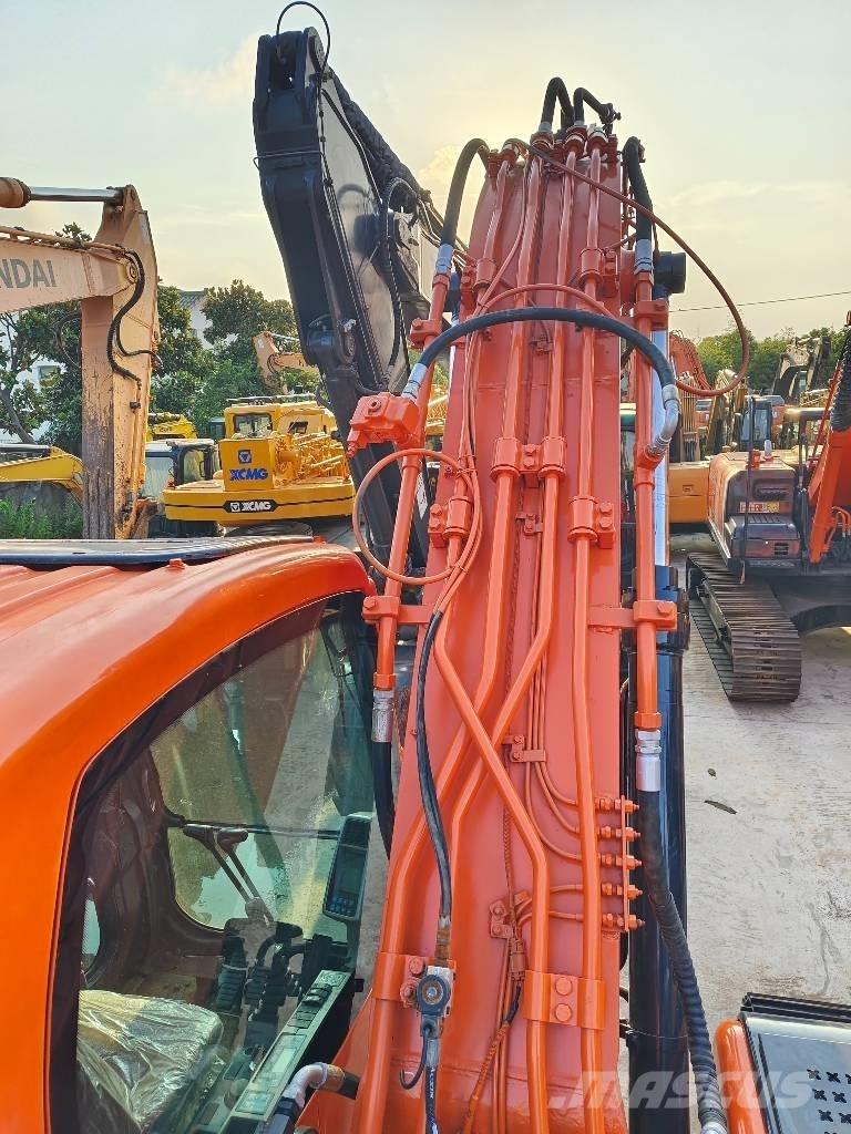 Doosan DX 225 LC-9C Escavadeiras de esteiras