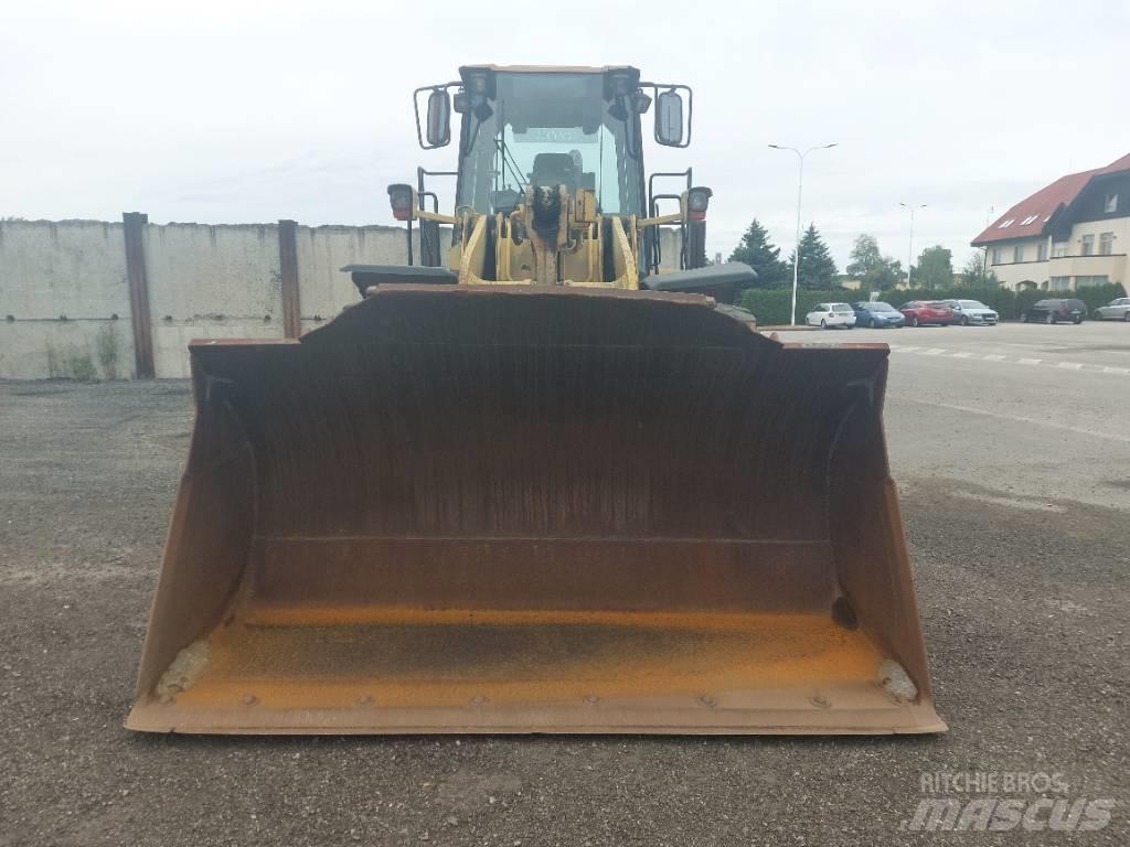 CAT 950G Carregadeiras de rodas