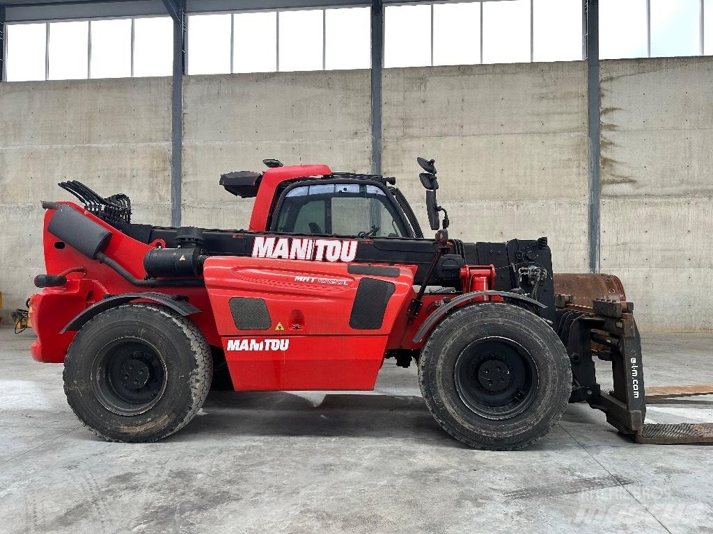 Manitou MHT 10120 L Manipulador telescópico
