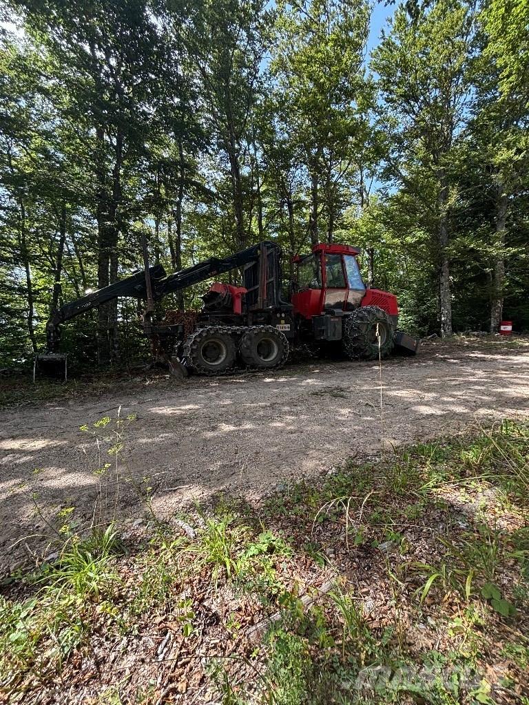 Ritter R185 6r Rechegadores