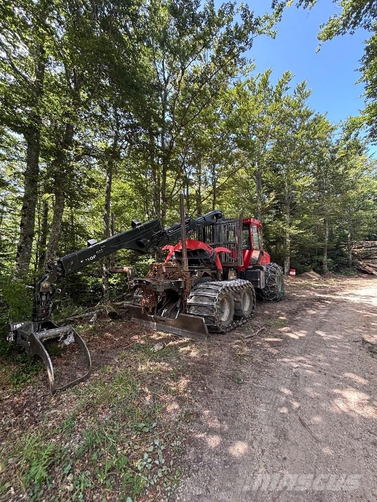 Ritter R185 6r Rechegadores