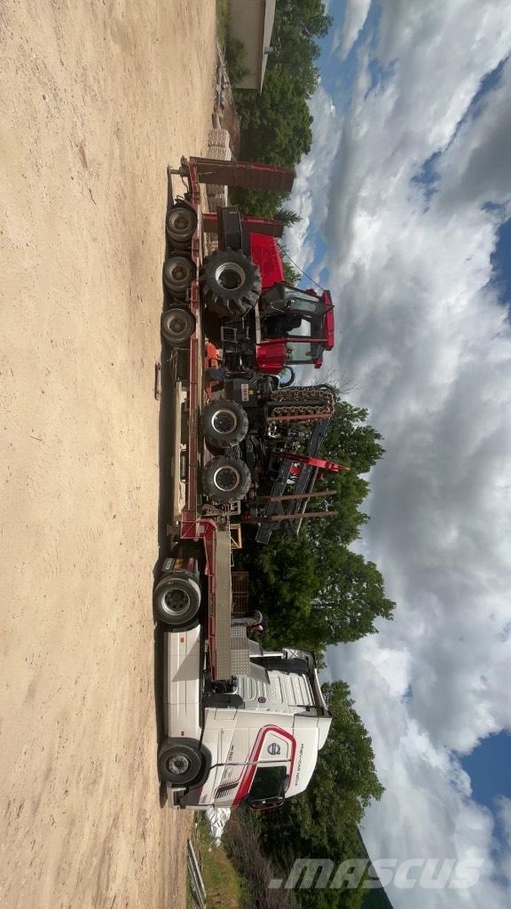 Ritter R185 6r Rechegadores