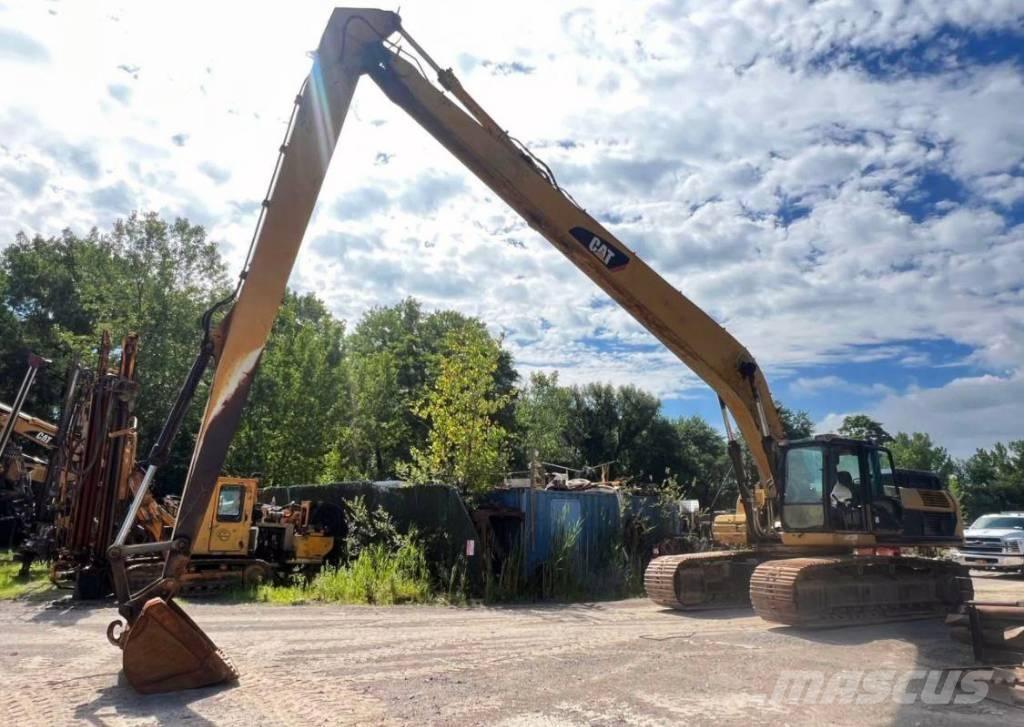 CAT 330 D L Escavadeiras de esteiras