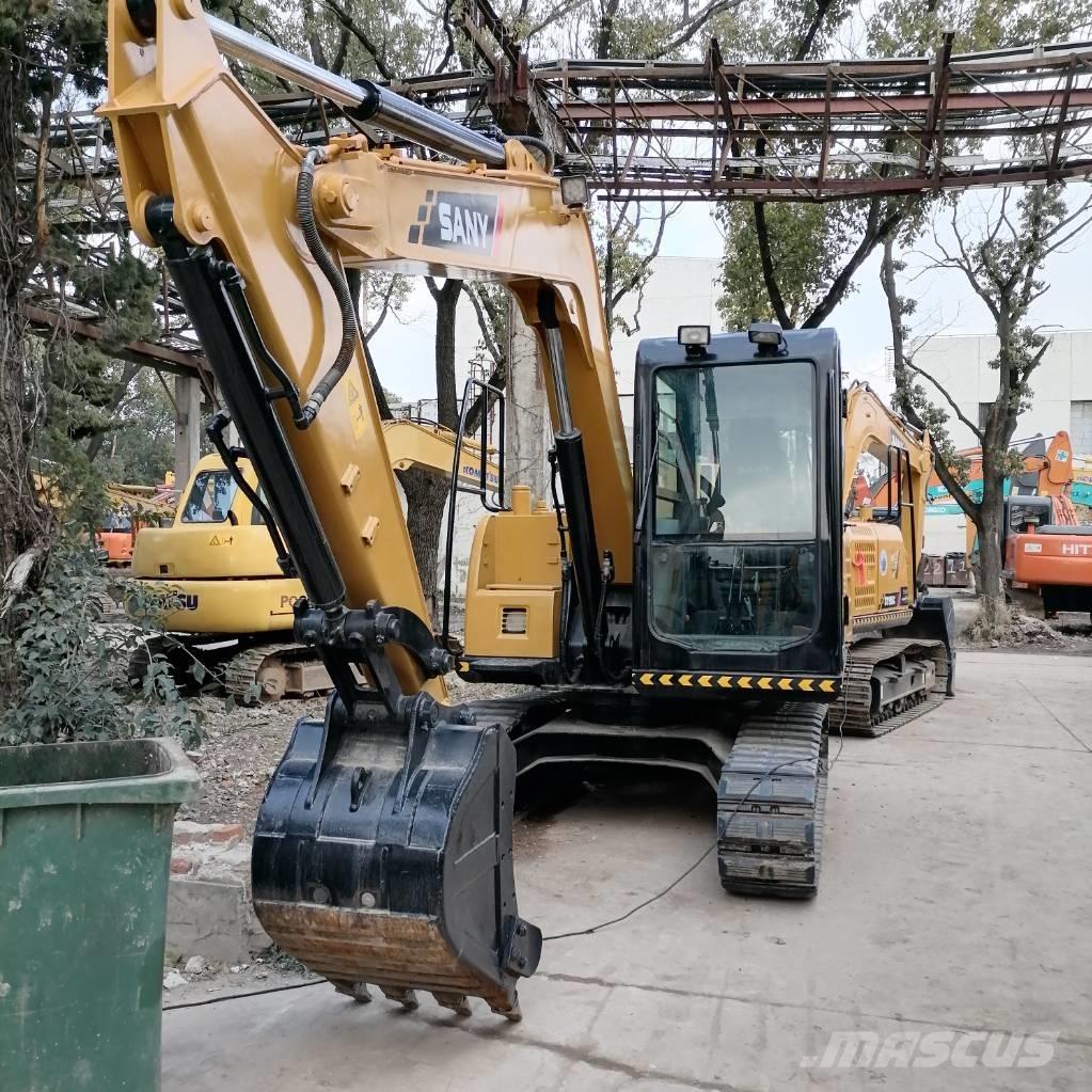Sany SY 65 C Miniescavadeiras