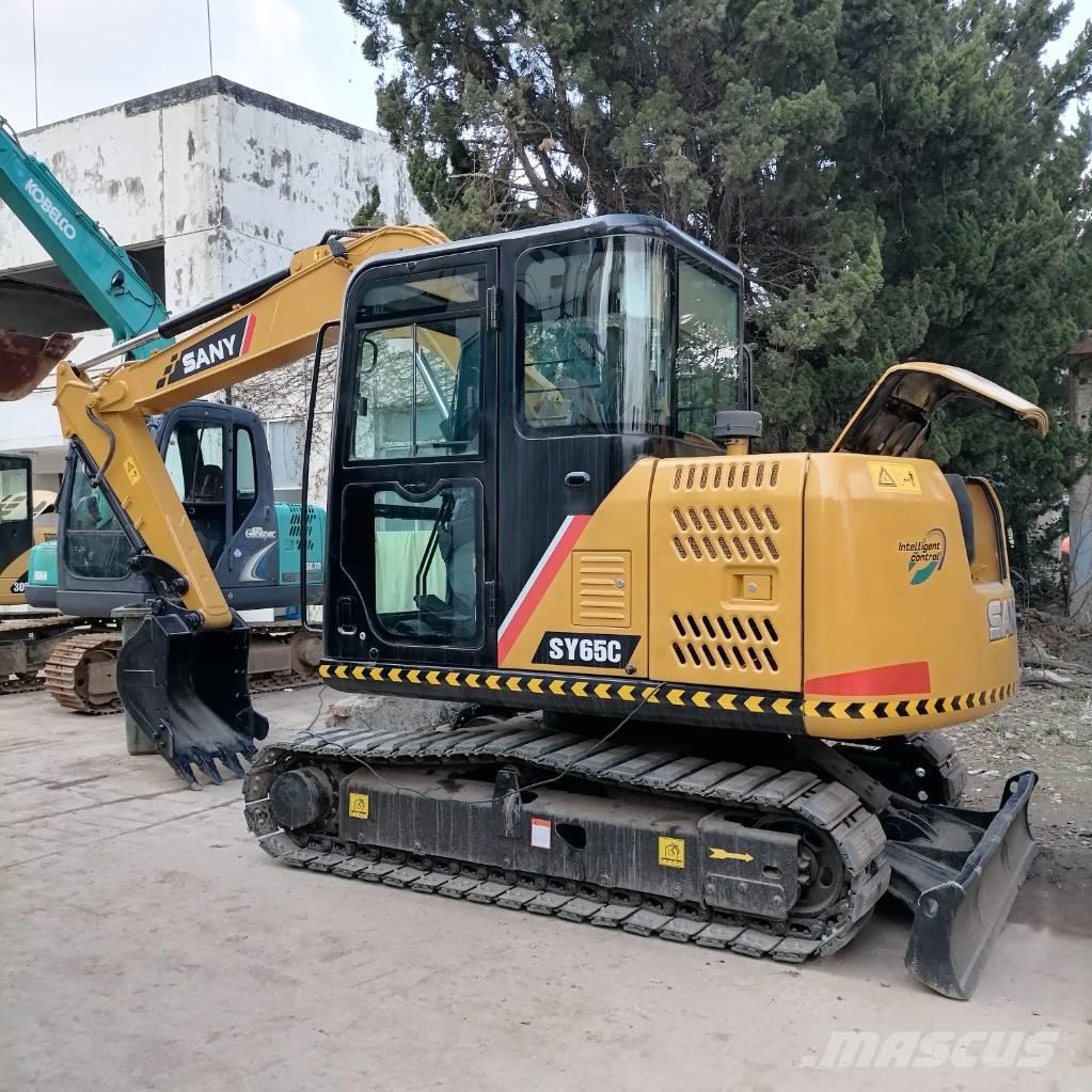 Sany SY 65 C Miniescavadeiras