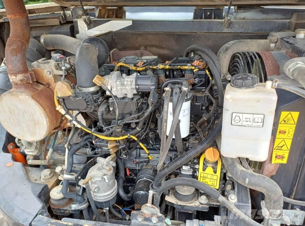 Bobcat E 85 Escavadoras Midi 7t - 12t