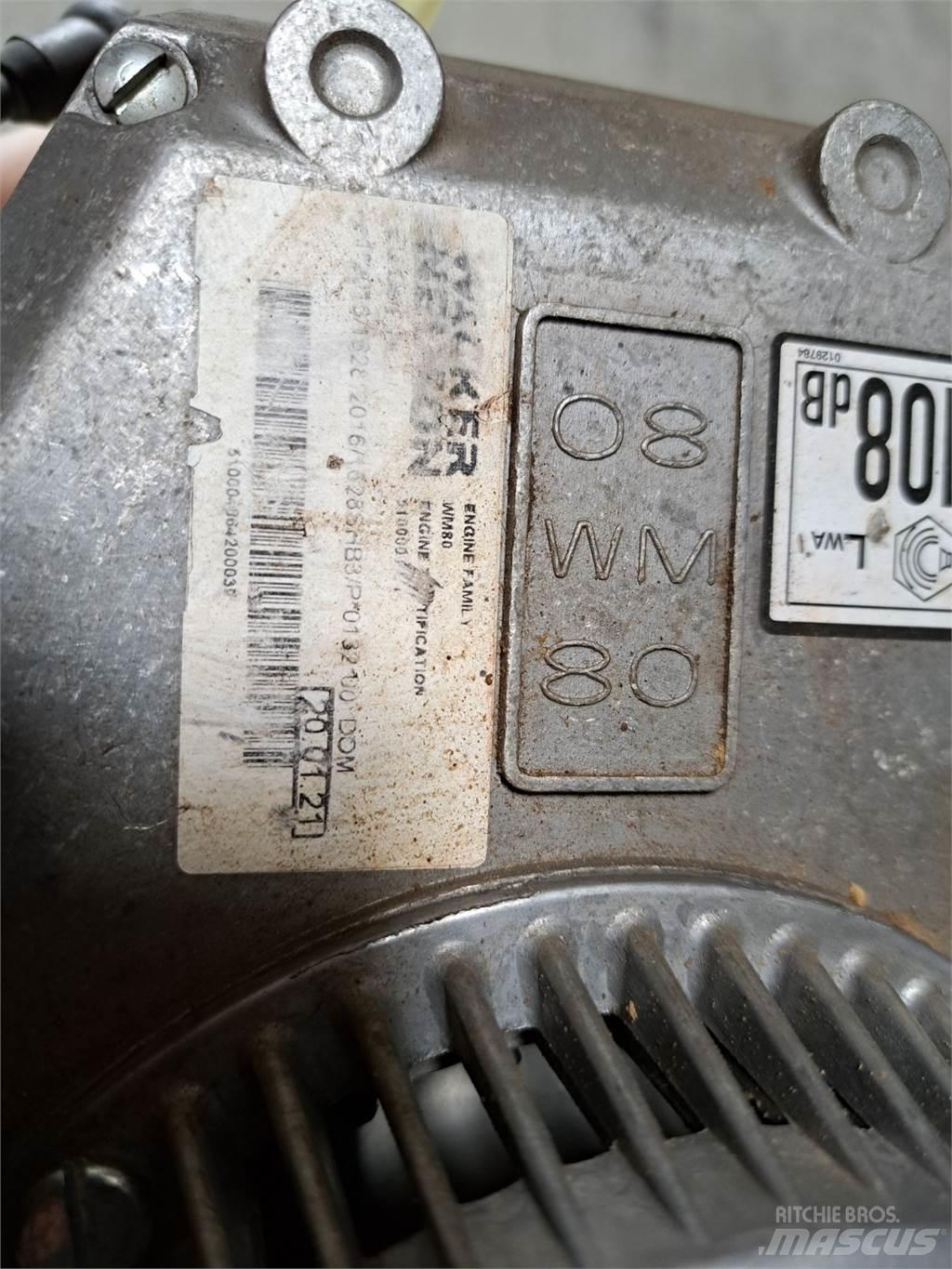 Wacker Neuson BS30 Saltitões