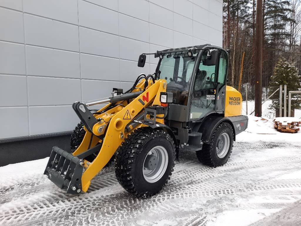 Wacker Neuson WL 70 Carregadeiras de rodas