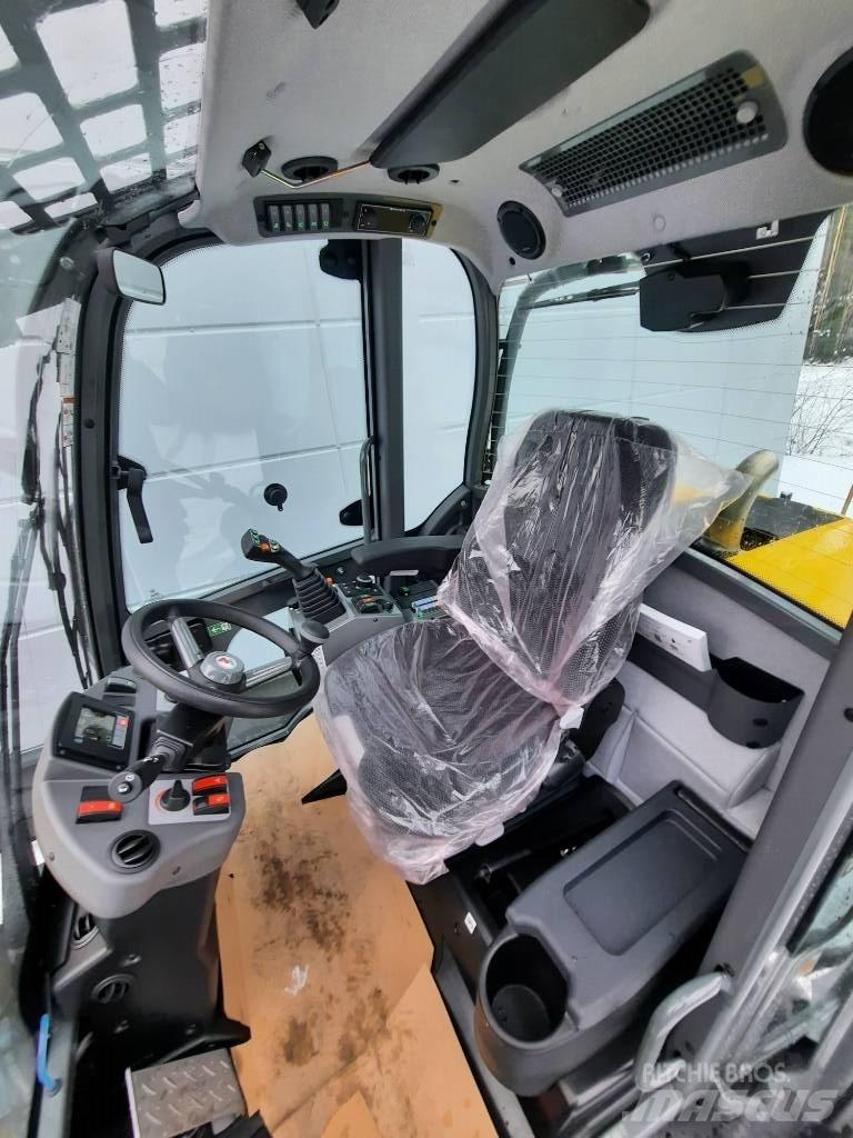 Wacker Neuson WL 70 Carregadeiras de rodas