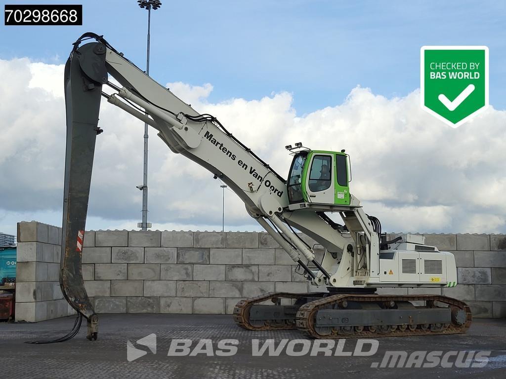 Liebherr R954 C EW Manipuladores de lixo / indústia