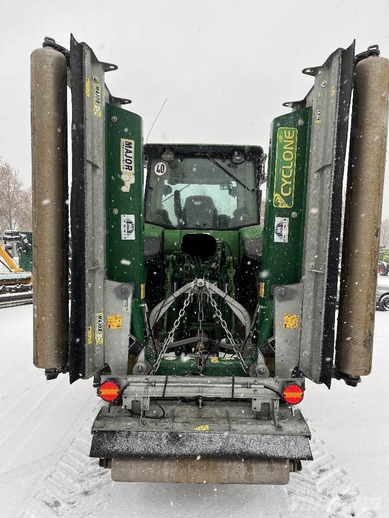 Major MJ30 560 Outros equipamentos de forragem e ceifa