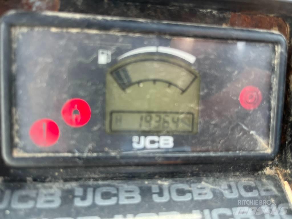 JCB 930 RTFL Empilhadores todo-terreno